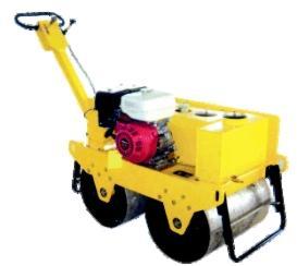 Cheap Double Drum Vibration Roller (vibratory roller - RWYL32) for sale