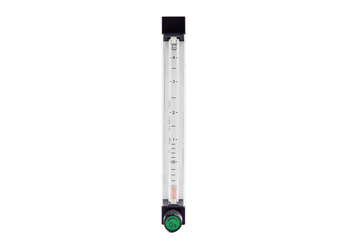 Cheap Single Tube Anesthesia Flow Meter Flow Range 0.1-1l/Min 0.1-4l/Min 0.1-5l/Min 0.1-10l/Min for sale