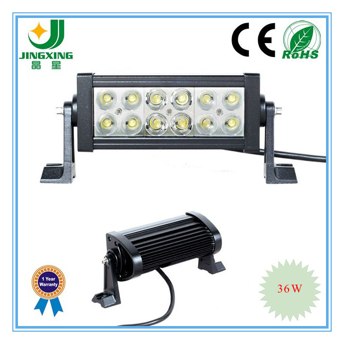 Cheap High lumen double row 60W led bar lights for sale
