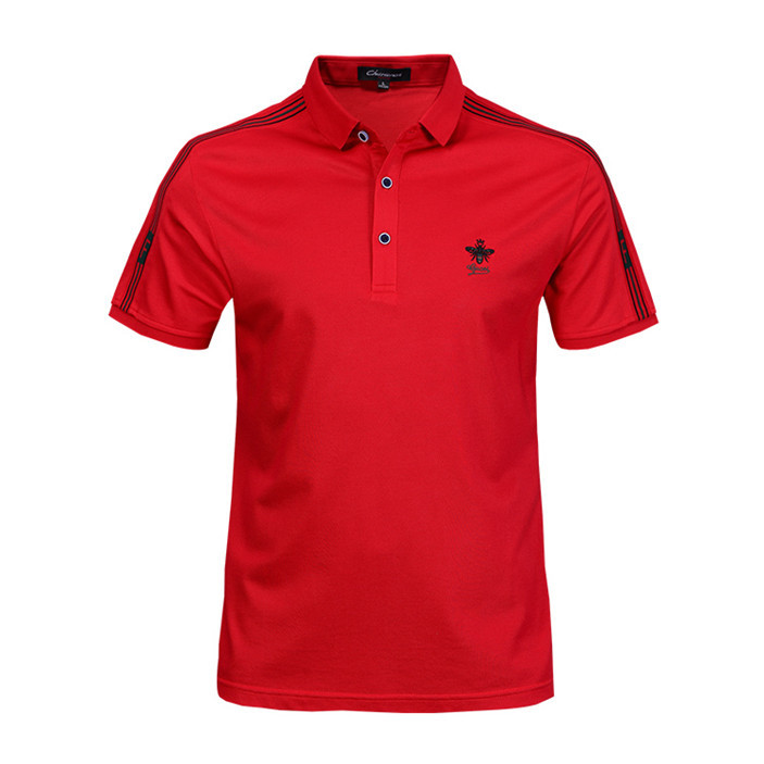 Cheap t shirt men polo clothing t shirt badminton t-shirt design for sale
