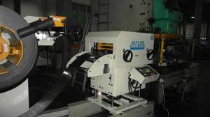 Cheap Magnet Cutting Wheel Making Machine Mechanical Mould Pneumatic Conveyor for sale
