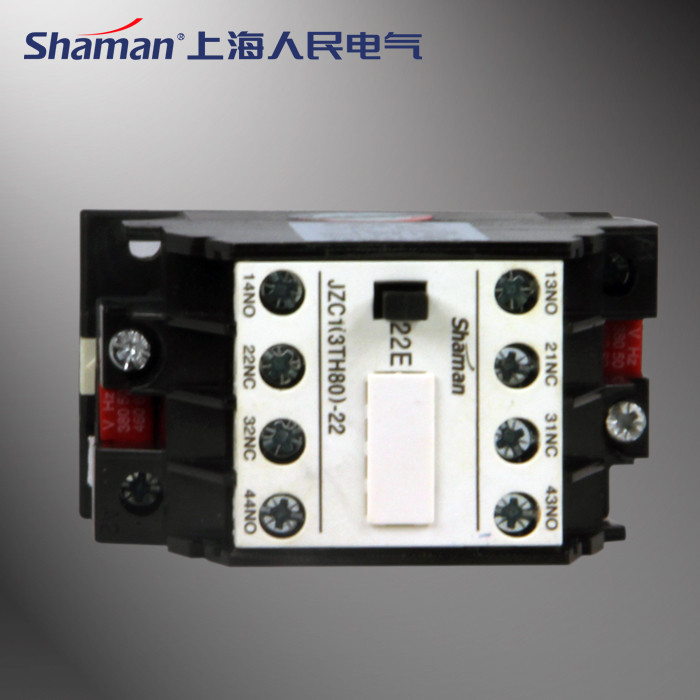 Cheap High quality JZC1-31(3TH80-31) contactor type relay for sale