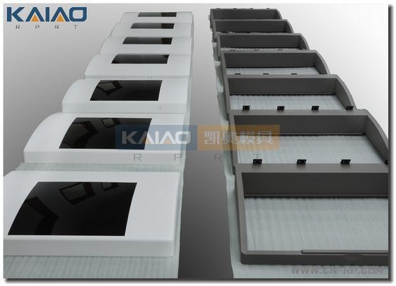 Cheap RIM Prototype Cnc Machining Plastic Enclosures For Medical Devices for sale