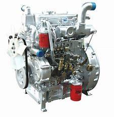 Cheap RD2V80 V Twin  Direct Injection Multi Cylinder Diesel Engine for sale