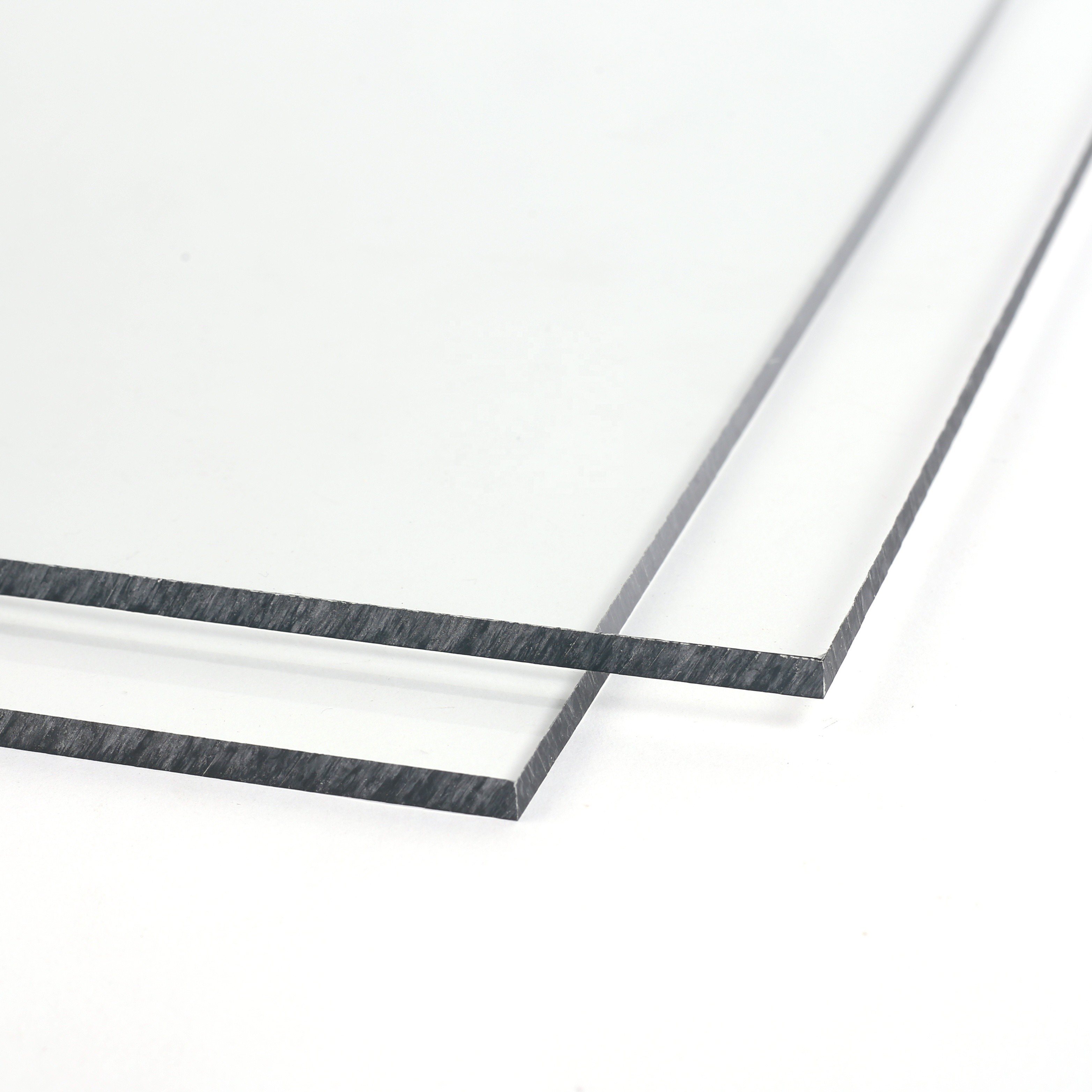 Buy cheap Thin 8mm Solid Polycarbonate Sheet Heat Resistance For Greenhouse from wholesalers