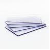 Buy cheap 4mm 2mm Solid Polycarbonate Sheet Panel from wholesalers