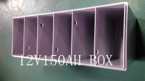 Cheap 12V 150AH  VRLA Lead Acid Battery Containers for sale