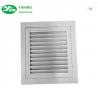Buy cheap Ventilation Aluminum Clean Room Return Air Grille Modern from wholesalers