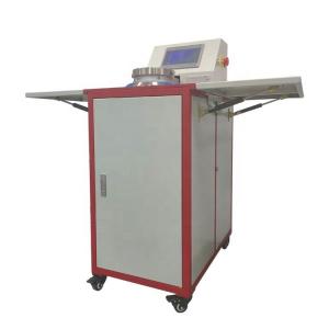 Cheap Medical Lab Testing Equipment  Automatic Air Permeability Tester For Textiles for sale