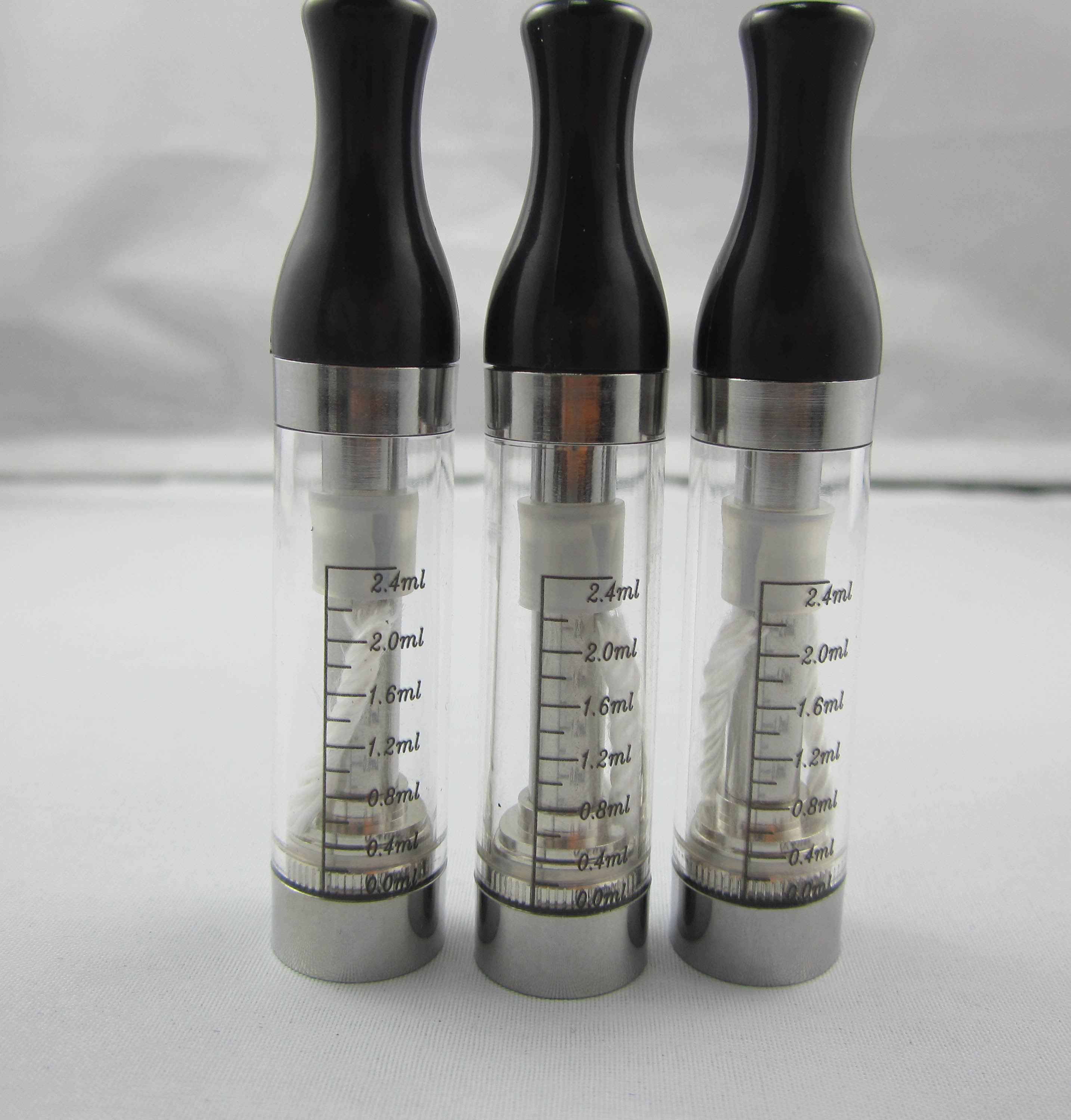 Cheap 2014 hot selling 650mah 900mah and 1100mah ego-t with ce6 clearomizer with long wicks for sale
