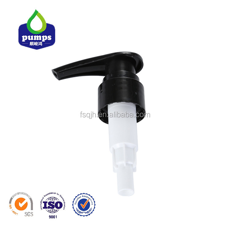 Cheap Cosmetic Lotion Plastic Foam Pump 2.3g Gallon Hand Sanitizer Pump 3-4 Pressing for sale