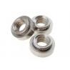 Buy cheap Small CLS Self Clinching Nuts Round Stainless For Locking Sheets from wholesalers