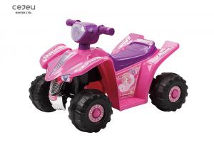 Cheap 6V4.5AH Battery Operated 4 Wheeler for sale