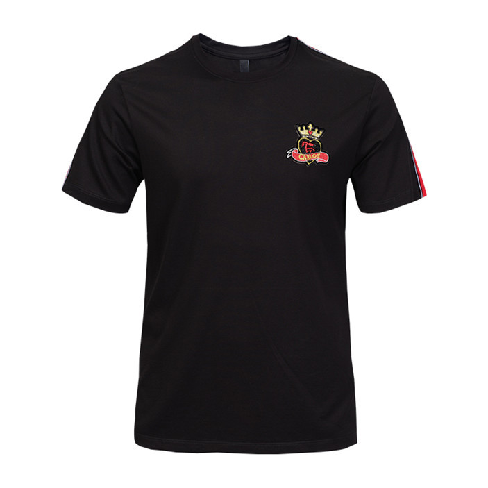 Cheap Embroidery Mens Polo Style T Shirt Custom Logo for sale