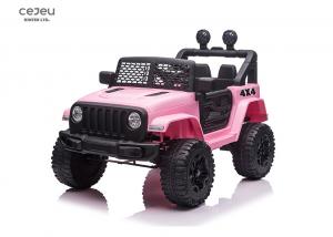 Cheap Electric EN62115 Ride On Utv With Remote 4.8KM/HR 100*65*72cm for sale