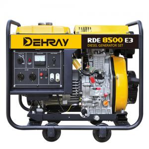 Cheap 8KW 3 Phase Silent Diesel Generator for sale