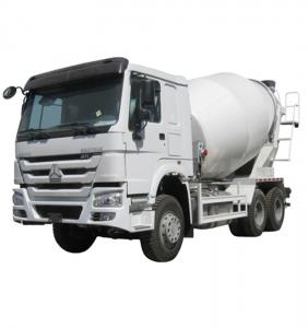 Cheap 8cbm capacity volume concrete mixer truck howo 6x4 sinotruk cement mixer truck for sale