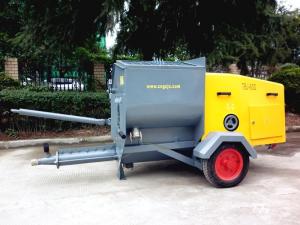 Cheap Mortar Spraying Machine (JP60-DW) for sale