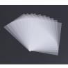 Buy cheap 1 8 Inch 1 Inch Thick Transparent Plastic Pvc Sheet Clear from wholesalers