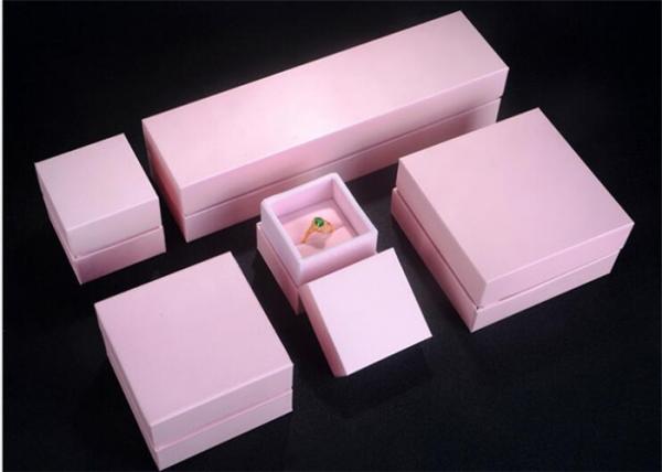 Quality Bracelet  Brooch Packaging Paper Jewelry Box High - Grade 10 * 10 * 5.5 Cm wholesale
