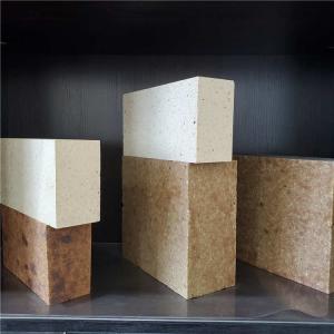 Cheap High Quantity Refractory Chrome Corundum Brick For Glass Furnace Lining for sale