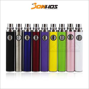 Cheap Colorful evod battery for sale