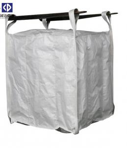 Cheap Virgin Polypropylene FIBC Bulk Bags 1 Ton 1.5 Ton Dustproof For Mineral Use for sale