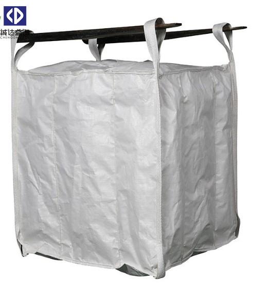 Quality Virgin Polypropylene FIBC Bulk Bags 1 Ton 1.5 Ton Dustproof For Mineral Use wholesale