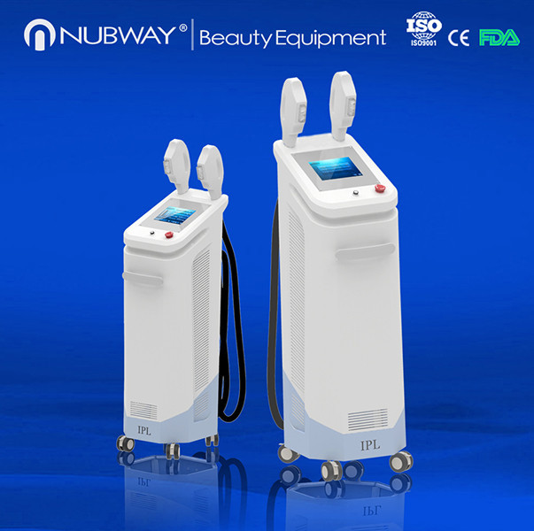 Cheap ipl shr skin rejuvenation removal unwanted hair machine hot sale in Europe for sale