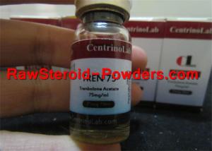 Trenbolone blend cycle