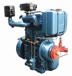 Cheap CE 17.5KW Vertical Shaft  Turbo  Opposed Piston Diesel Engine for sale