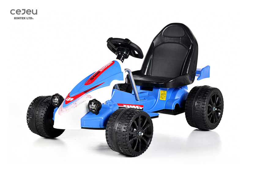 Cheap Remote Control 6v Go Kart For 5 Year Olds for sale