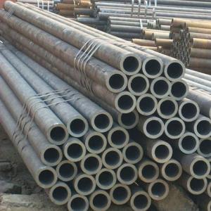 Cheap Thick Wall A53 Hot Rolled Seamless Steel Tubes Thickness 3.91mm for sale