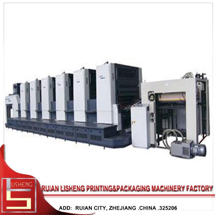 Cheap Automatic Control resin plate flexo printing unit for paper package for sale