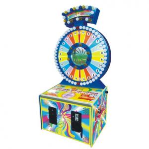 Cheap Luck Turning Arcade Ticket Machine Lottery Game Kids Redemption Video Game for sale