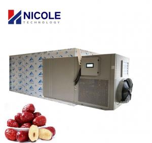 Cheap Small 220V - 440V Hot Air Drying Machine Electric Industrial Fruit Dryer Machine for sale