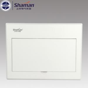 Cheap Shaman high quality CRPZ30-01/12AB lighting distribution panel/box for sale
