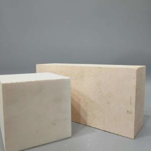 Cheap Fused Cast Zirconia Corundum Bricks Electric Cast AZS Bricks For Industry Furnace for sale