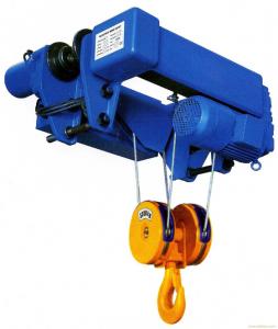 Cheap SHA-type wire rop electric hoist for sale