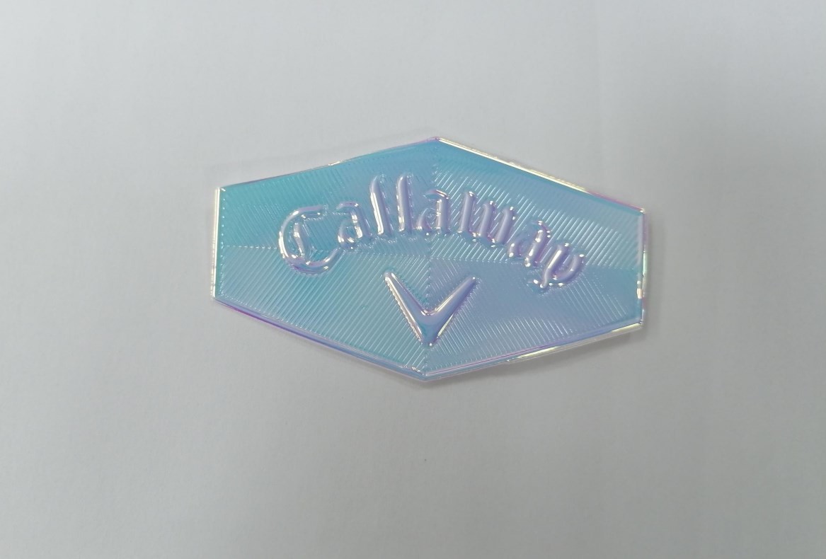 Buy cheap Clothing Holographic Effect TPU Heat Transfer Label With High Frequency from wholesalers