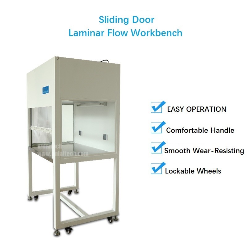 Buy cheap vertical Horizontal Laminar Air Flow Cabinet/Clean Bench/Laminar Flow Hoods from wholesalers