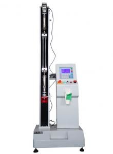 Cheap 1400mm Including Fixture Electronic Tensile Testing Machines OEM for sale