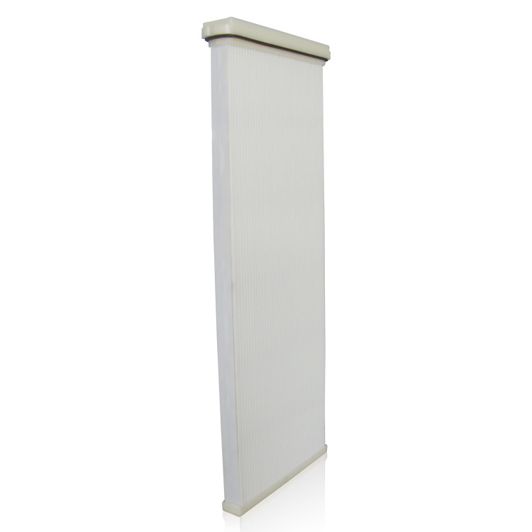 Buy cheap 5 μM Accuracy Flat Panel Filter , Dust Collector Filtrete Basic Filters from wholesalers