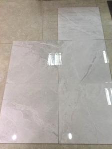 Cheap Digital Ceramic Porcelain Kitchen Tile Marble Look 24'X 24' Glazed Wall Support for sale