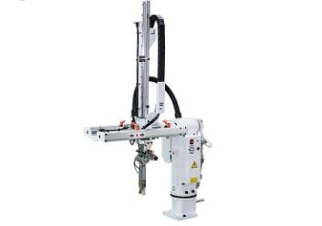 Cheap Swing Arm Robot Interface For Plastic Machine CNC Precision Process CE Standard for sale