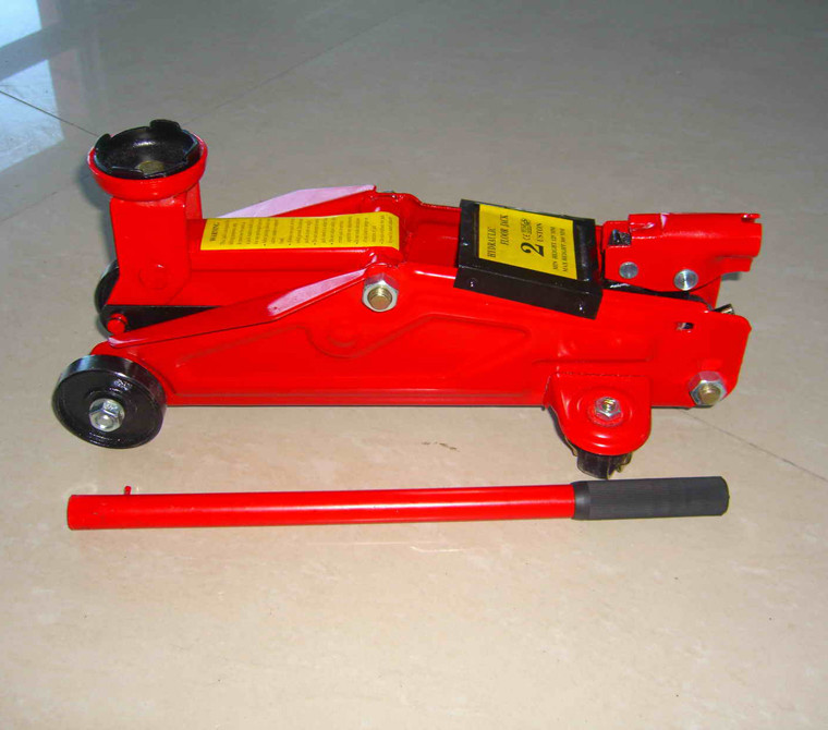 Cheap 2T Floor Hydraulic Jack for sale