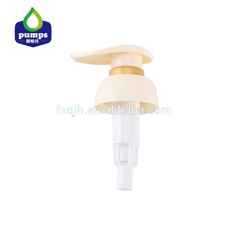 Cheap PP Plastic Lotion Bottle Pump Replacement 2.0g Shampoo Shower Gel Pump for sale