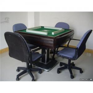 Cheap automatic mahjong table for sale