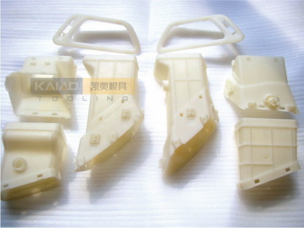 Cheap Rapid Prototype Machining Nylon ABS Resin Plastic SLA 3D Printing Service for sale