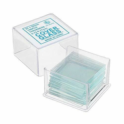 Cheap Medical Microscope Glass Slides Ground Slide For Biological Experiment for sale